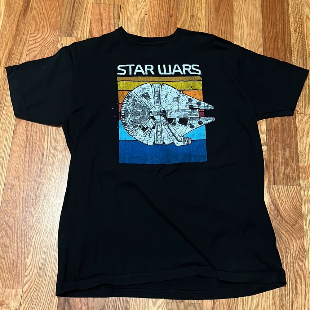 Star Wars tshirt